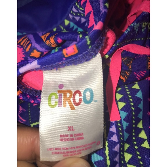 Kids one-piece bathing suit - Picture 4 of 4